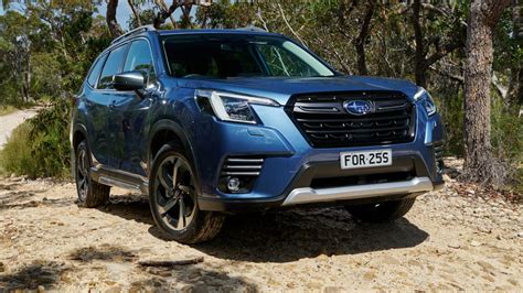 2023 Subaru Forester Safety and Technology